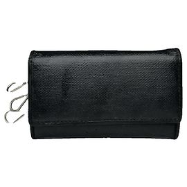 Dior Dior Caro schwarze Lederhandtasche Schwarz
