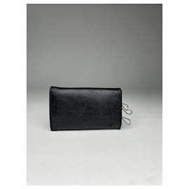 Dior-DIOR Purses, wallets & cases T.  Leather-Black