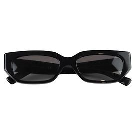 Valentino Gafas de sol negras Negro