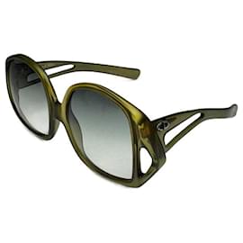 Dior-DIOR Sunglasses T.  Plastic-Blue
