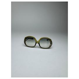 Dior-DIOR Sunglasses T.  Plastic-Blue