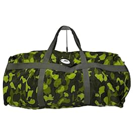 Jean Paul Gaultier-JEAN PAUL GAULTIER Travel bags T.  Cotton-Orange