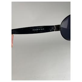Fendi-FENDI Sunglasses T.  Metal-Black