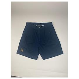 Dior-DIOR Shorts T.International M Denim - Jeans-Navy blue