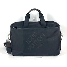 Louis Vuitton-Louis Vuitton Damier Geant Associe PM 2WAY Bag-Black