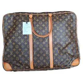 Louis Vuitton-Travel bag-Brown