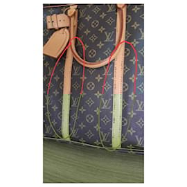 Louis Vuitton-Travel bag-Brown