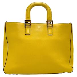Fendi-Fendi Gloria-Yellow