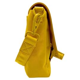 Fendi-Fendi Baguette-Yellow