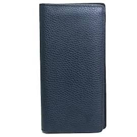 Louis Vuitton-Louis Vuitton Brazza-Navy blue