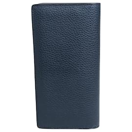 Louis Vuitton-Louis Vuitton Brazza-Navy blue