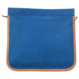 Hermès-Hermès-Navy blue
