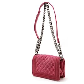 Chanel-Chanel Boy-Pink