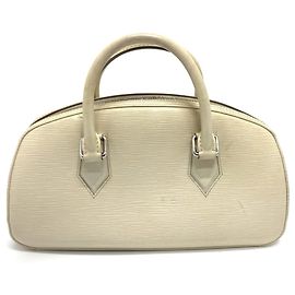 Louis Vuitton Jasmin Weiß