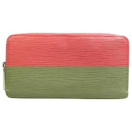 Louis Vuitton-Louis Vuitton Zippy wallet-Pink