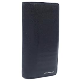 Burberry-Burberry Billfold-Black