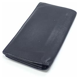 Burberry-Burberry Billfold-Black