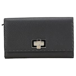 Fendi-Fendi Peekaboo-Black