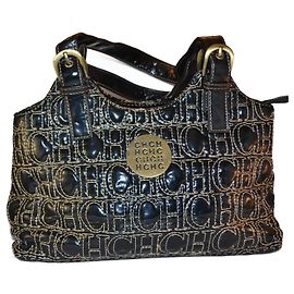 Carolina Herrera bolsa Negro