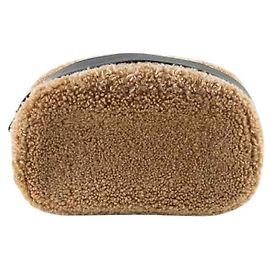Bolsa de cintura marrom de tecido The Row Marrom