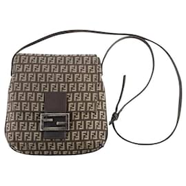 Fendi-Shoulder bag-Brown