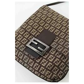 Fendi-Shoulder bag-Brown