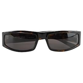Courreges-Brown sunglasses-Brown