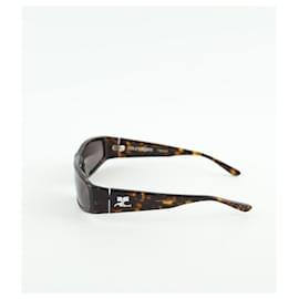 Courreges-Brown sunglasses-Brown