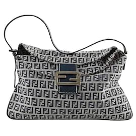 Fendi-Shoulder bag-Blue