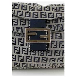 Fendi-Shoulder bag-Blue