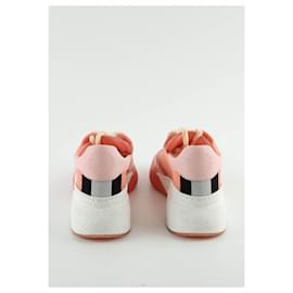 Stella Mc Cartney-Eclypse pink sneakers-Pink
