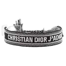 Dior-Bracelet-Black