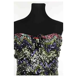 SéZane-Multicolored dress-Multiple colors