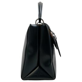 Louis Vuitton-Bolsa de mão Grenelle PM em couro Epi preto Louis Vuitton-Preto
