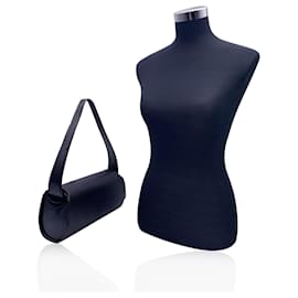 Louis Vuitton-Bolsa de ombro Nocturne PM em couro Epi preto vintage-Preto