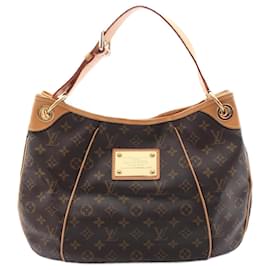 Louis Vuitton-Bolsa de Ombro Monograma Galliera PM M56382 da Louis Vuitton-Marrom