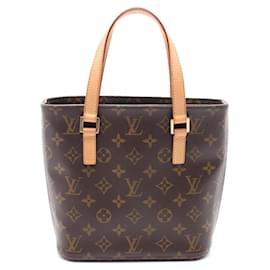 Louis Vuitton-Bolsa Louis Vuitton Vavin PM Monograma Marrom-Marrom