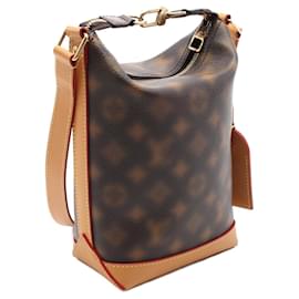 Louis Vuitton-Louis Vuitton Hobo Cruiser PM Shoulder Bag M46241-Brown