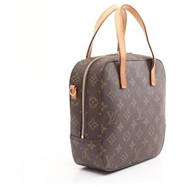 Louis Vuitton-Bolsa Monogram Spontini M47500 da Louis Vuitton-Laranja