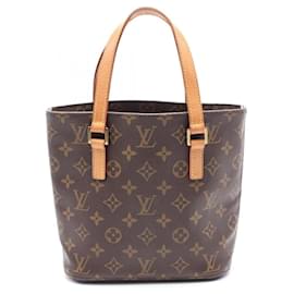 Louis Vuitton-Bolsa Louis Vuitton Monogram Vavin PM M51172-Marrom