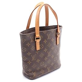 Louis Vuitton-Bolsa Louis Vuitton Monogram Vavin PM M51172-Marrom