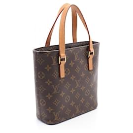 Louis Vuitton-Bolsa Louis Vuitton Monogram Vavin PM M51172-Marrom