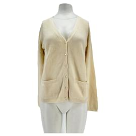 Autre Marque-KUJTEN Knitwear T.0-5 1 Cashmere-Cream