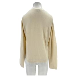 Autre Marque-KUJTEN Knitwear T.0-5 1 Cashmere-Cream