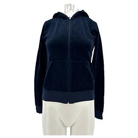 JUICY COUTURE Strickwaren T.International M Baumwolle Marineblau