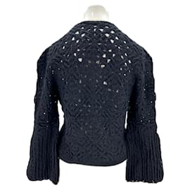 Autre Marque-SAVERIO PALATELLA Knitwear T.IT 42 Cashmere-Black