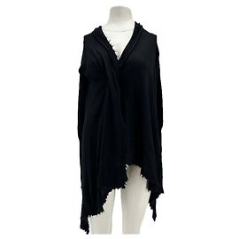 ZADIG & VOLTAIRE Tops T.International TAILLE UNIQUE Cashmere Black