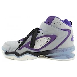 Louis Vuitton-Louis Vuitton Blue and Purple Sneakers-Blue,Purple