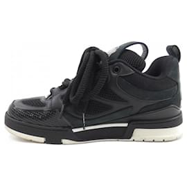 Louis Vuitton-Tênis pretos Louis Vuitton-Preto