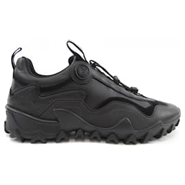 Louis Vuitton-Louis Vuitton Black Sneakers-Black